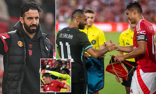 Manchester United annonce sa tournée pré-saison aux États-Unis