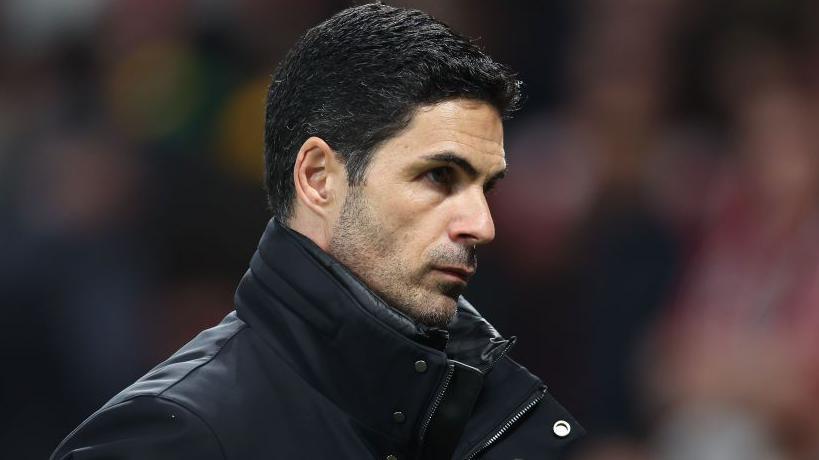 Mikel Arteta déçu après une nouvelle occasion manquée
