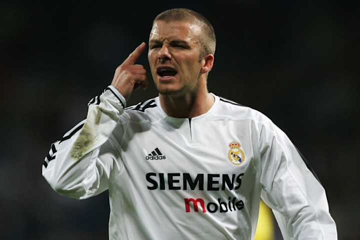 David Beckham