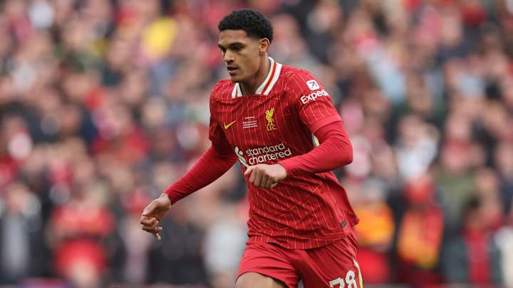 Le temps de jeu de Jarell Quansah a été limité cette saison