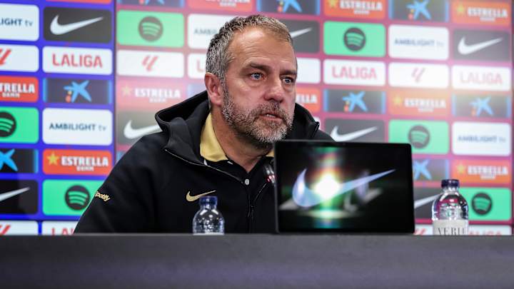 Hansi Flick, prêt pour le défi