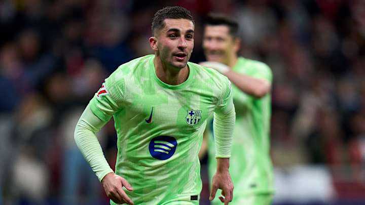 Ferran Torres est en ligne pour un nouveau contrat