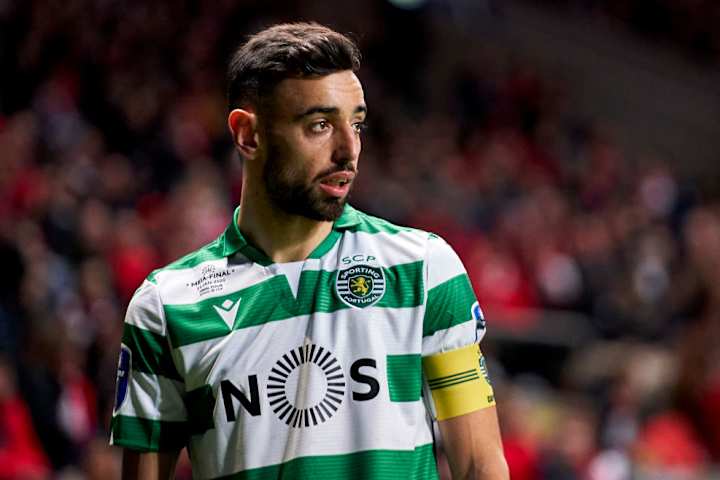 Bruno Fernandes