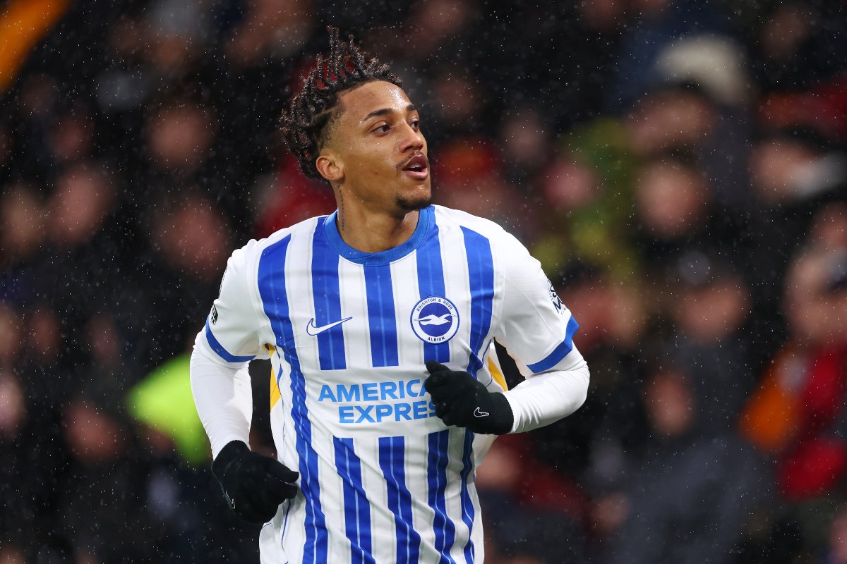 Liverpool intéressé par l'attaquant de Brighton Joao Pedro