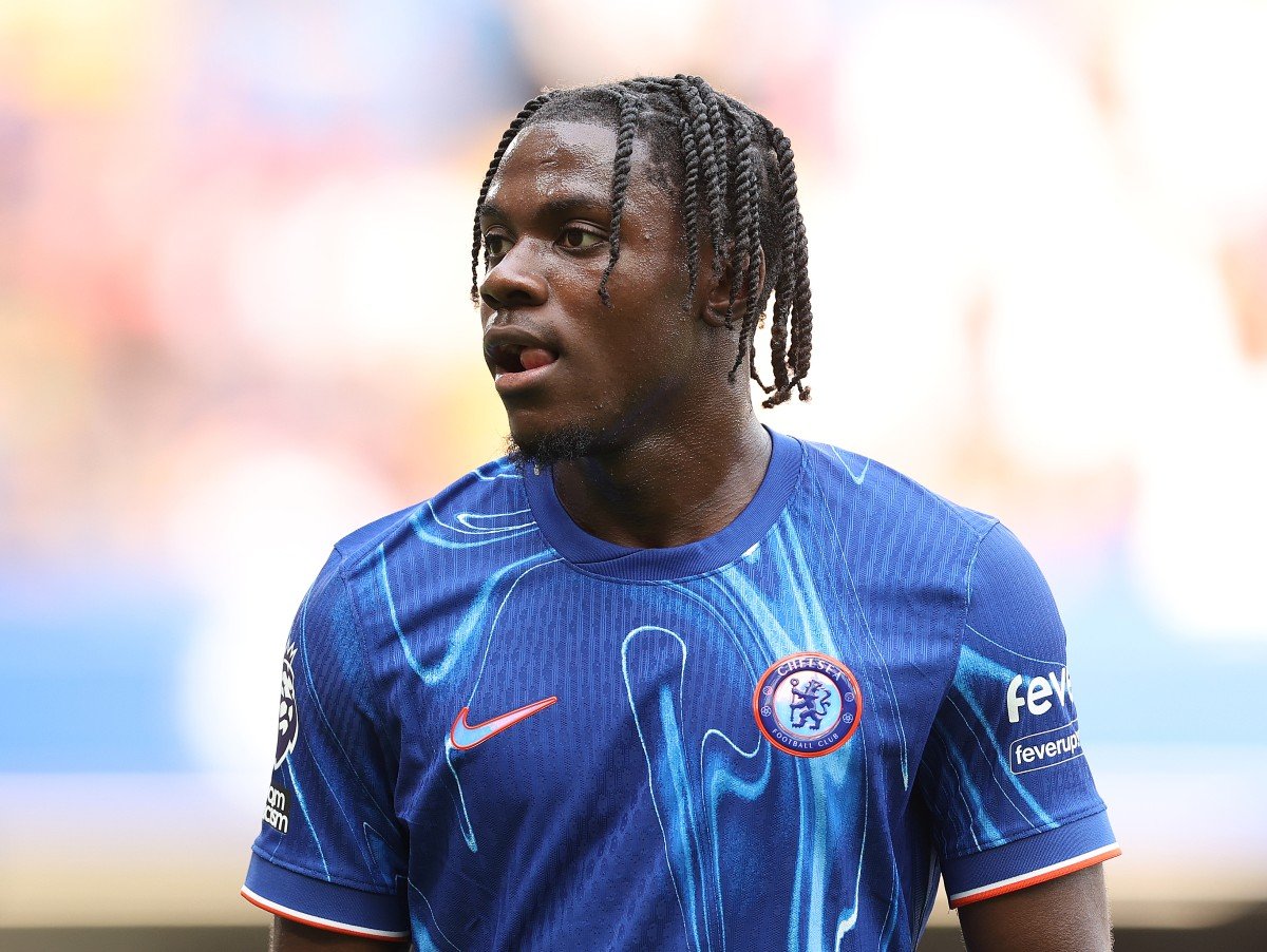 Romeo Lavia de Chelsea