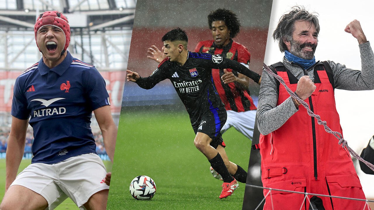 Actus sport du week-end