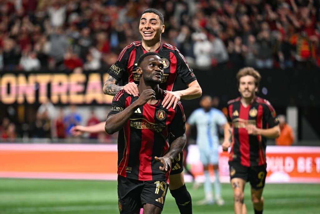 Match de Leagues Cup