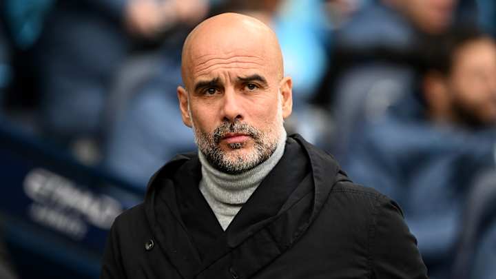 Pep Guardiola n'est pas impressionné par les performances de son équipe cette saison
