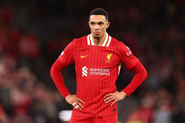 Trent Alexander-Arnold