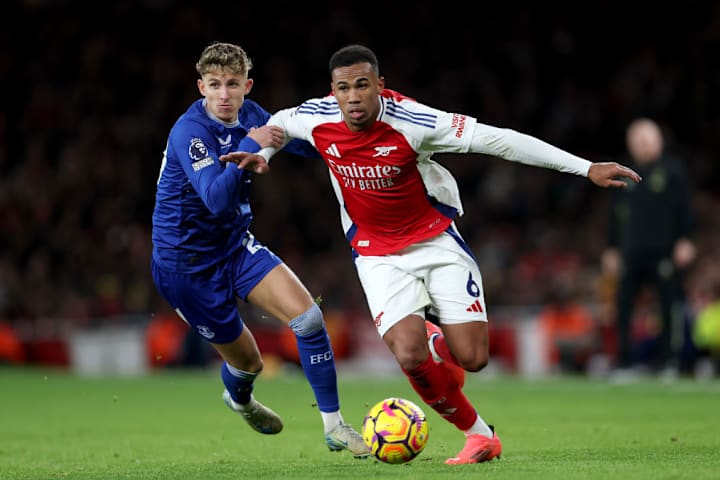 Jesper Lindstrom, Gabriel