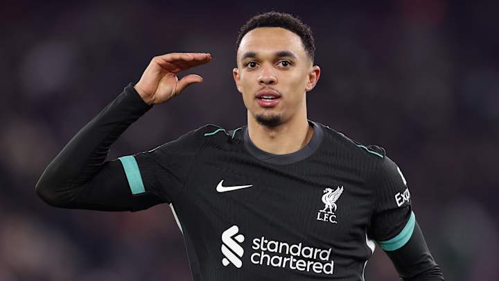 Future de Trent Alexander-Arnold