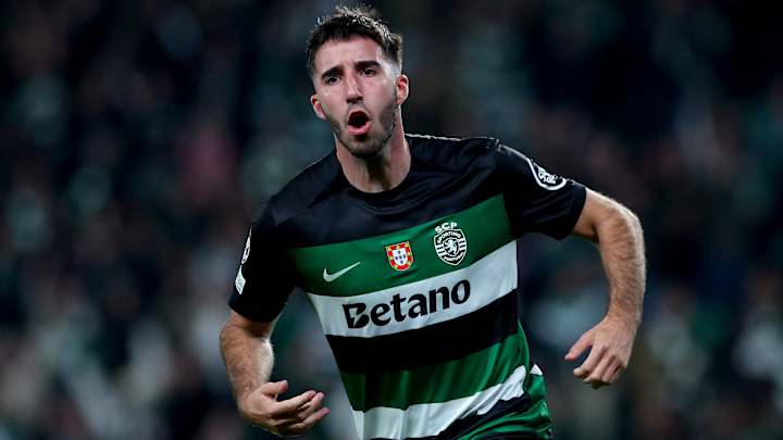 Goncalo Inacio a été un objectif de longue date pour Manchester United