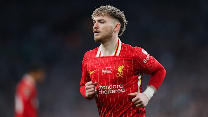 Harvey Elliott pourrait quitter Merseyside cet été Harvey Elliott pourrait quitter Merseyside cet été