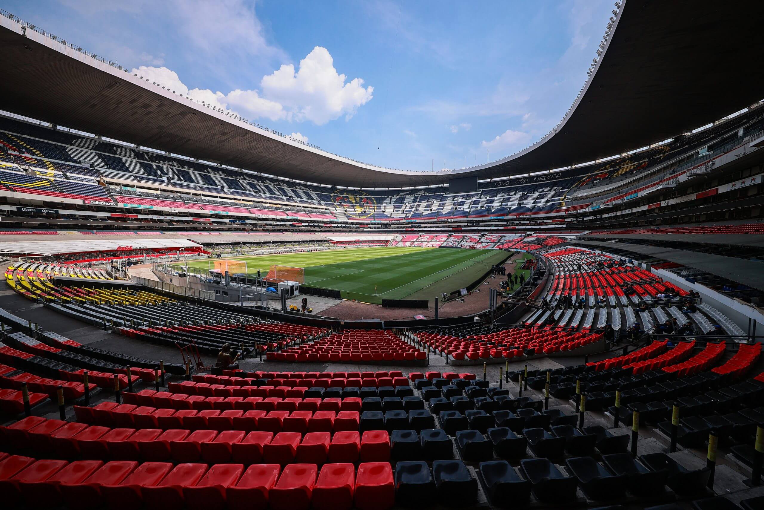 Estadio Azteca