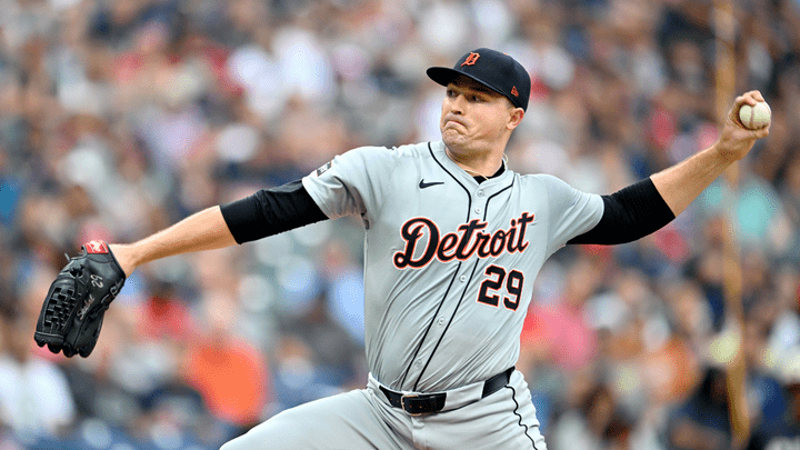 Starter Tracker 2025 MLB Opening Day