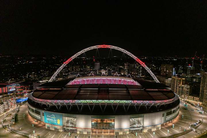 Stade de Wembley