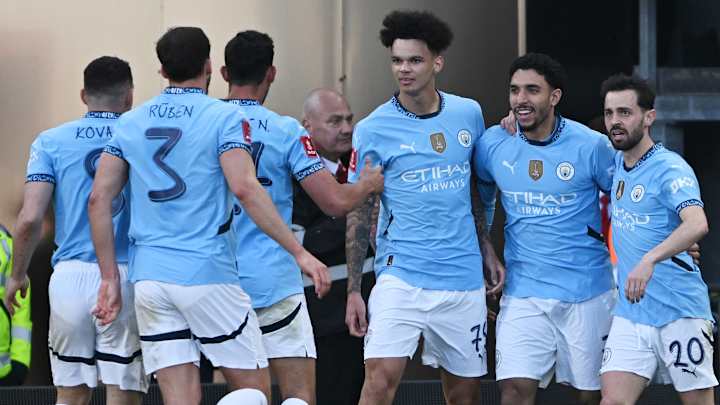 Manchester City est revenu de derrière pour battre Bournemouth