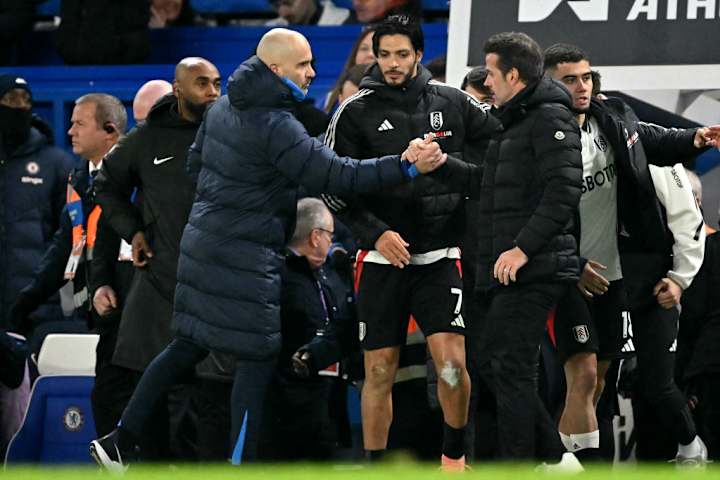 Chelsea affronte Fulham lors de la 33e journée.