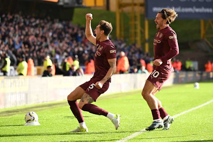 Man City peut faire pression sur ses rivaux.