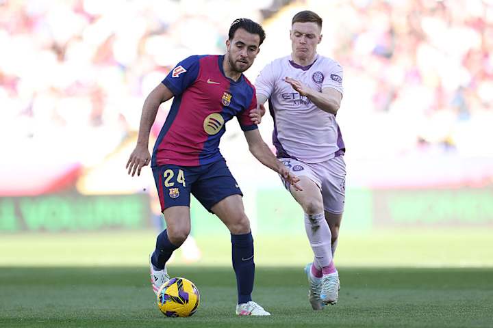 Eric Garcia, Viktor Tsyhankov