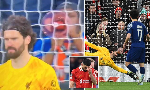 Supporter PSG avec un mégaphone