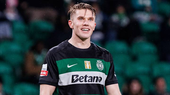 Viktor Gyokeres est désormais plus une option pour Arsenal Viktor Gyokeres est désormais plus une option pour Arsenal