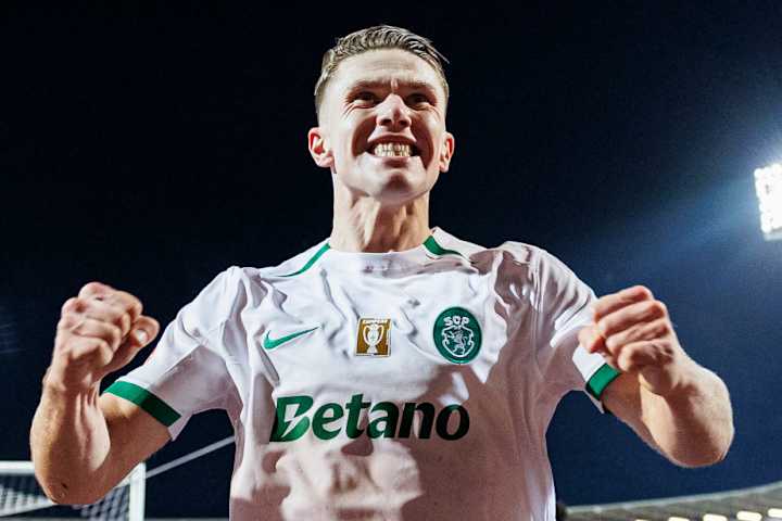 Viktor Gyokeres Viktor Gyokeres