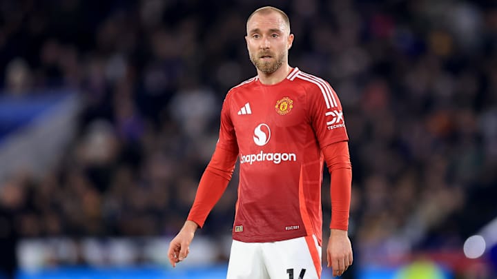 Eriksen est attendu au départ