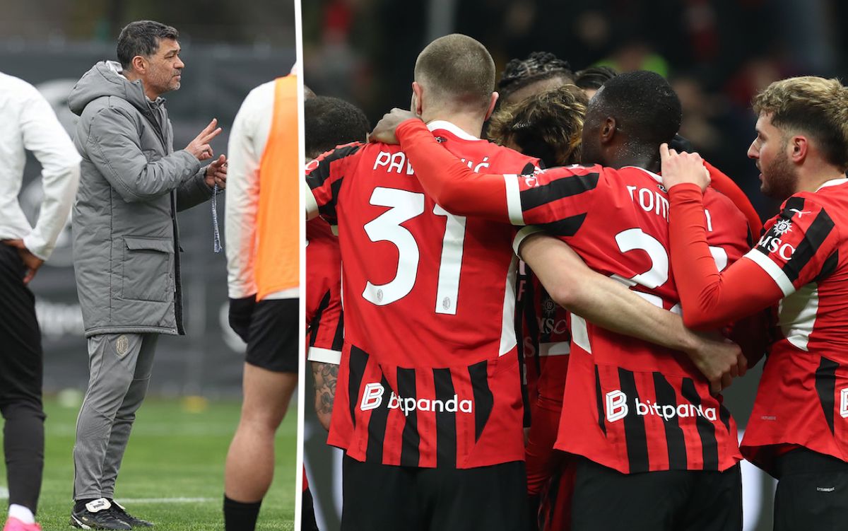 AC Milan - Conceicao face aux rumeurs et à l-avenir incertain