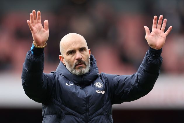 AC Milan vise un transfert de 40M€ pour Noni Madueke