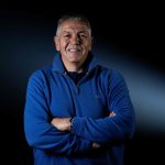 Abdelatif Benazzi- nouveau président des Six Nations - un soutien pour la France