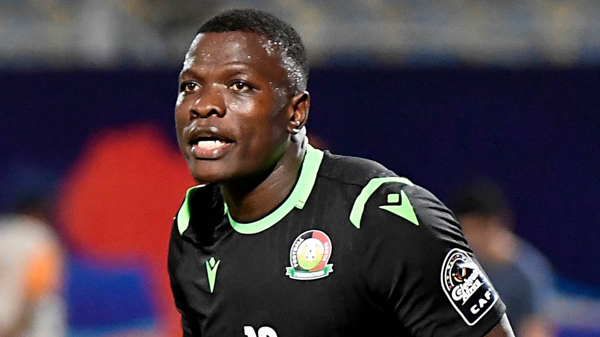 Accusation de match truqué - le gardien du Kenya sous enquête