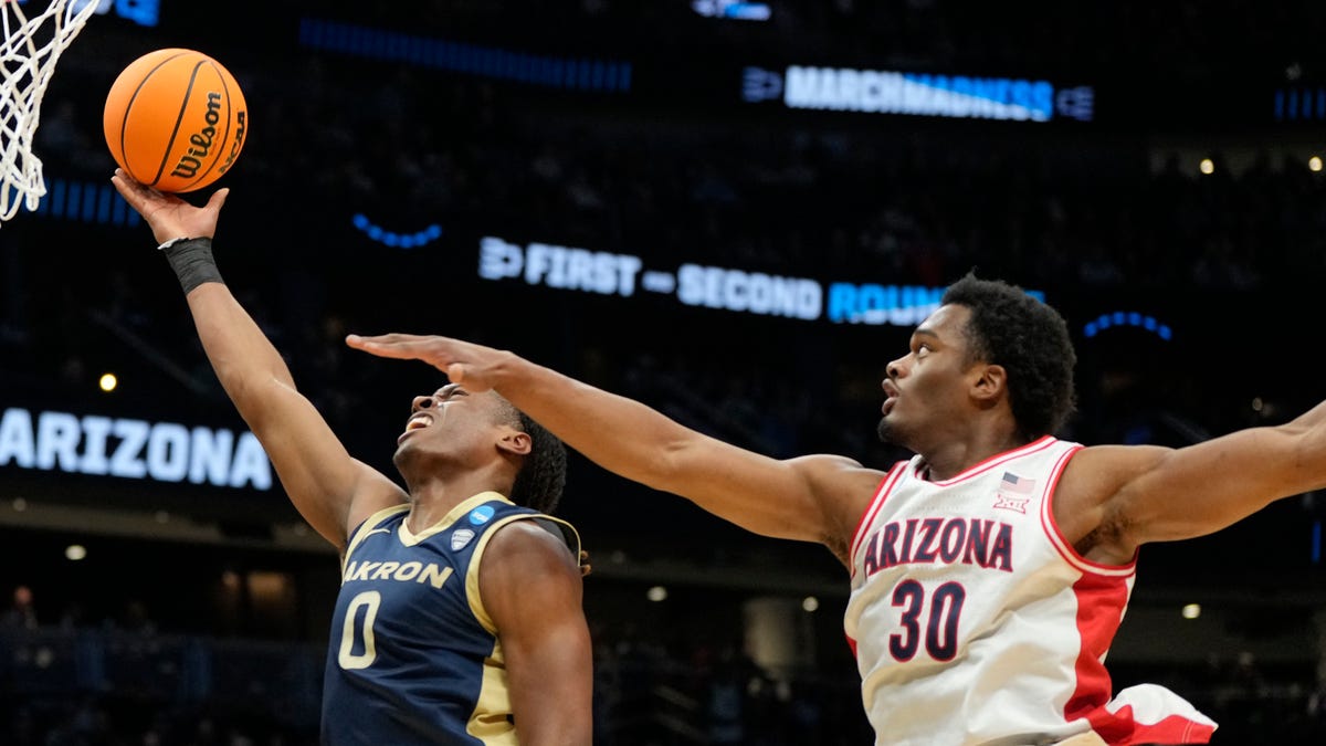 Akron Zips éliminés du tournoi NCAA après une défaite cuisante