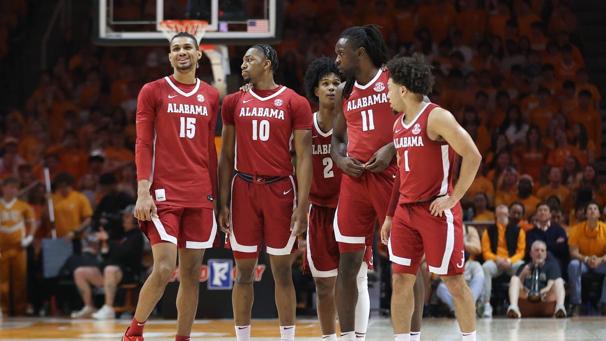 Alabama - Mouhamed Dioubate entre dans le portail des transferts