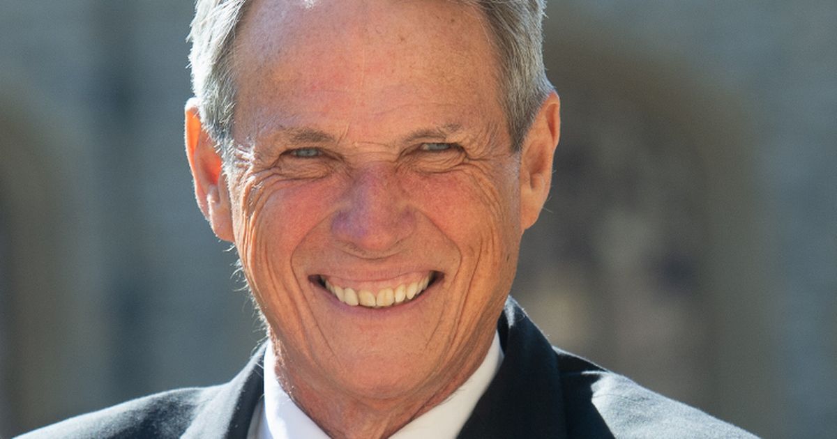 Alan Hansen honoré 11 ans après sa retraite du football