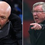 Alan Shearer révèle une anecdote sur Sir Alex Ferguson