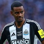 Alexander Isak - Les 5 destinations possibles pour l-été