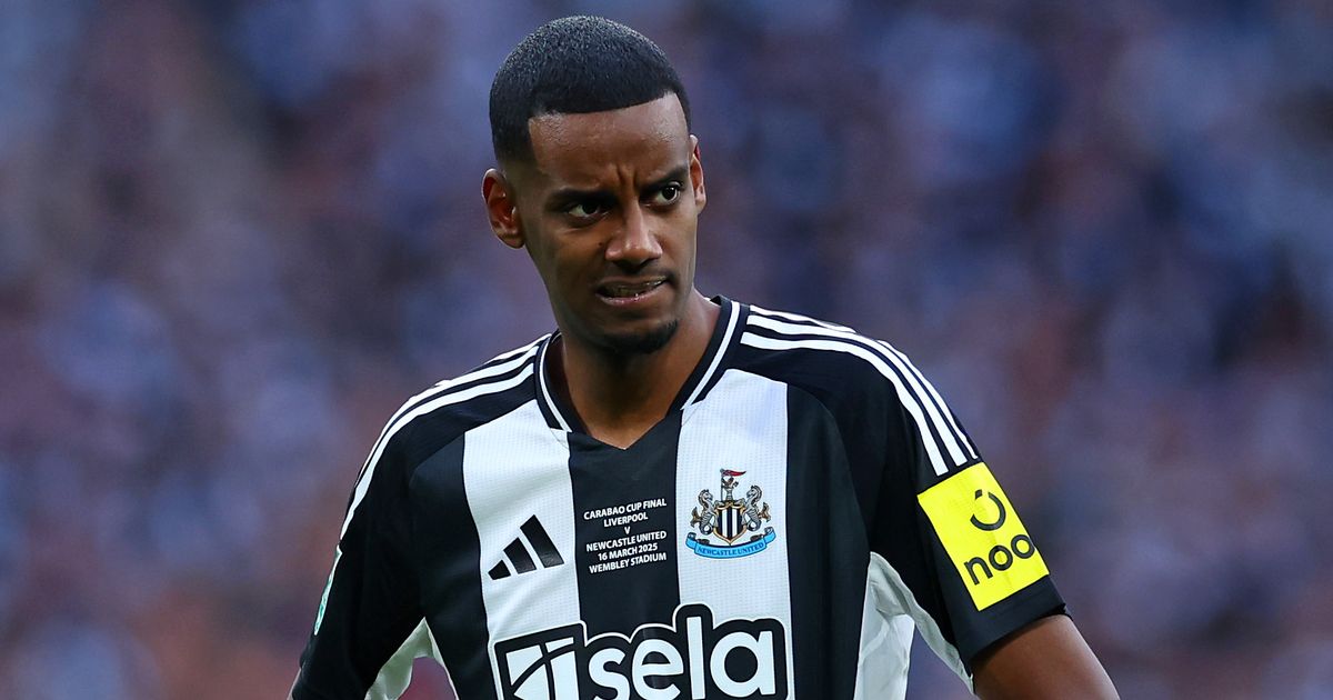 Alexander Isak - Les 5 destinations possibles pour l-été