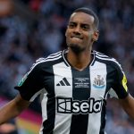 Alexander Isak- meilleur buteur de la Premier League selon Tomasson