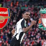 Alexander Isak s-exprime sur les rumeurs de transferts en été