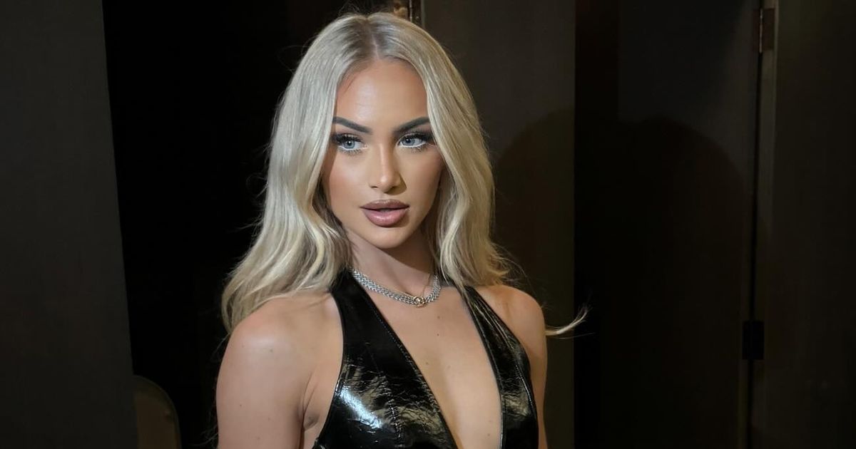 Alisha Lehmann - Manager de la Baller League et son parcours