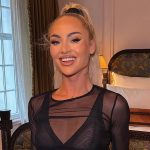 Alisha Lehmann parle de son histoire amoureuse avec Douglas Luiz