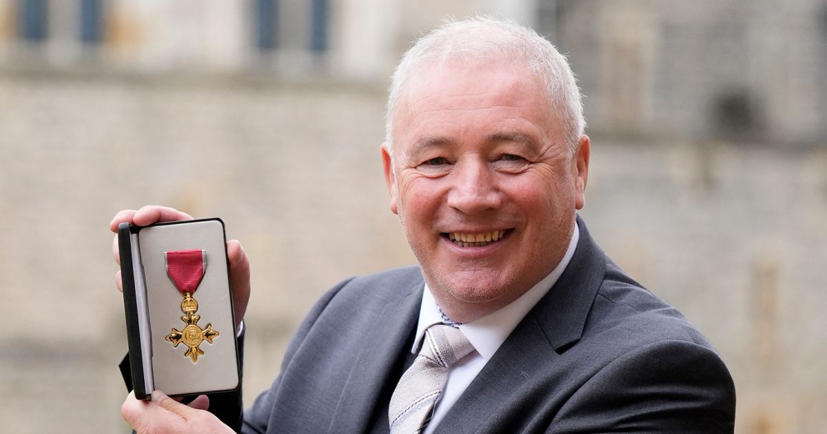 Ally McCoist - Sa fortune et sa vie fascinante dévoilées