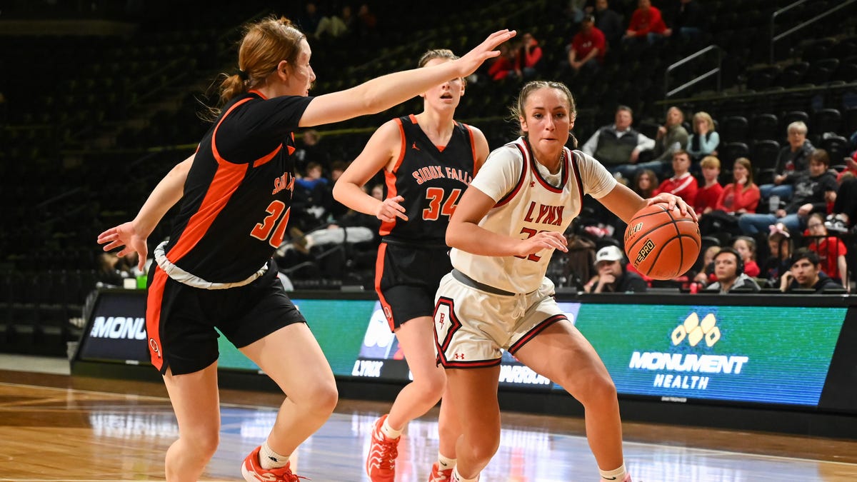 Alyvia Padgett propulse Brandon Valley vers la finale d-État