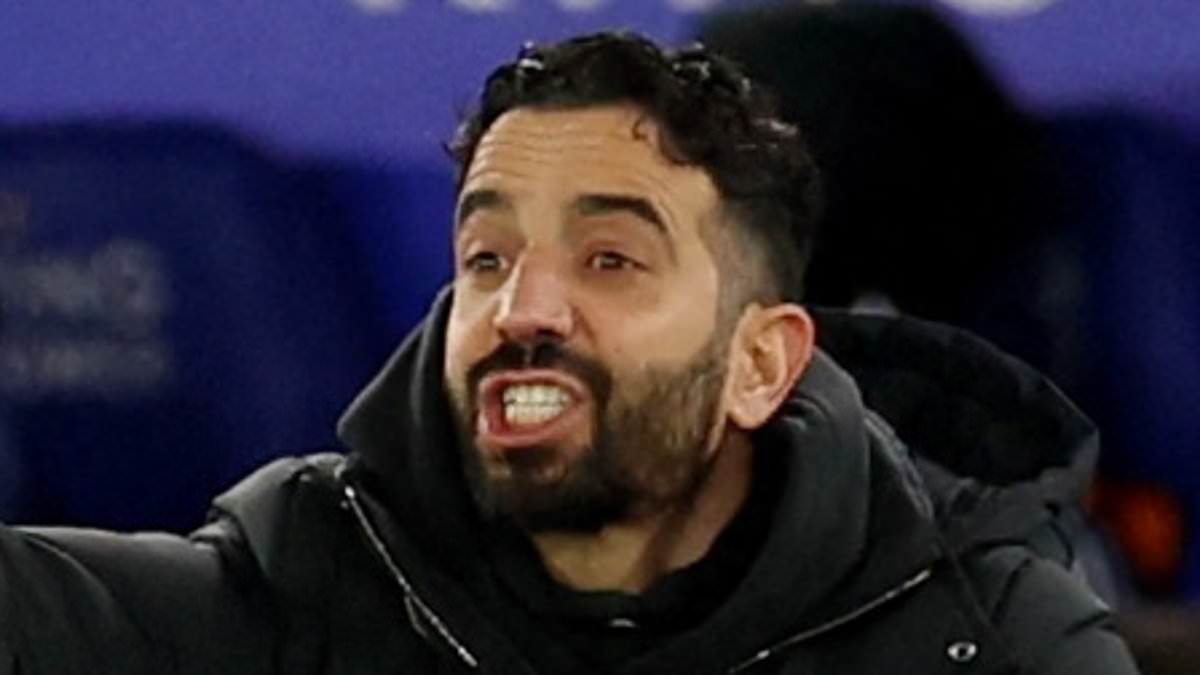 Amorim - Manchester United encore loin des standards exigés