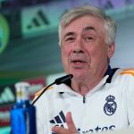 Ancelotti défend ses joueurs avant le choc contre Arsenal