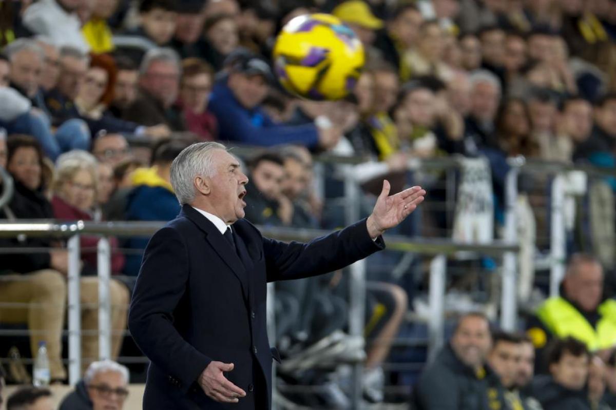 Ancelotti exige un repos de 72 heures entre les matches