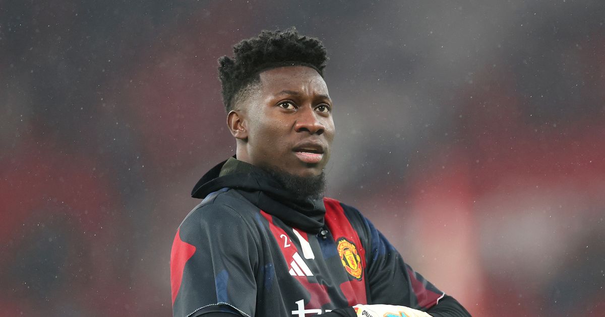 Andre Onana et ses choix de clubs après Manchester United