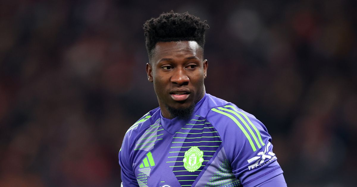 Andre Onana reste à Manchester United malgré les rumeurs