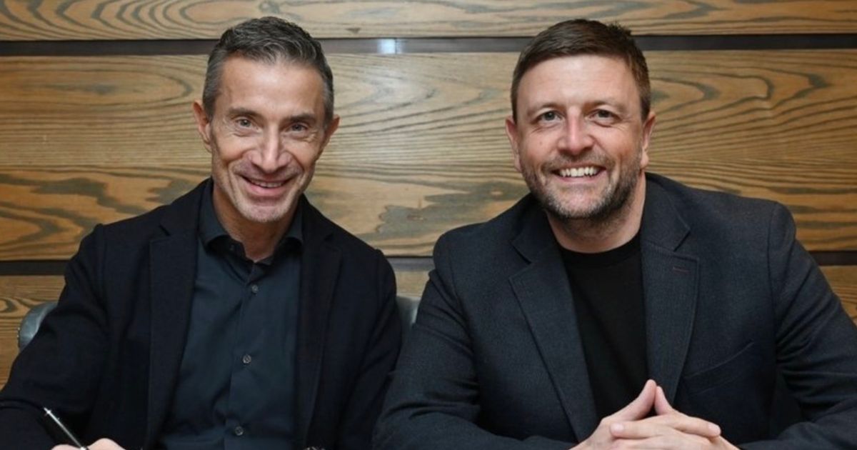 Andrea Berta nommé directeur sportif d-Arsenal